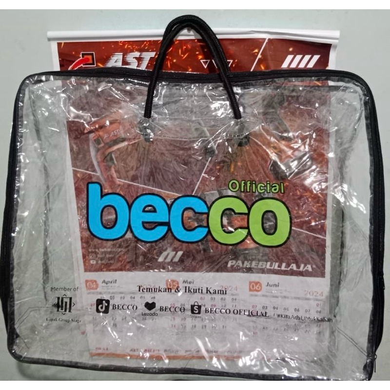 Tas Mika Bedcover