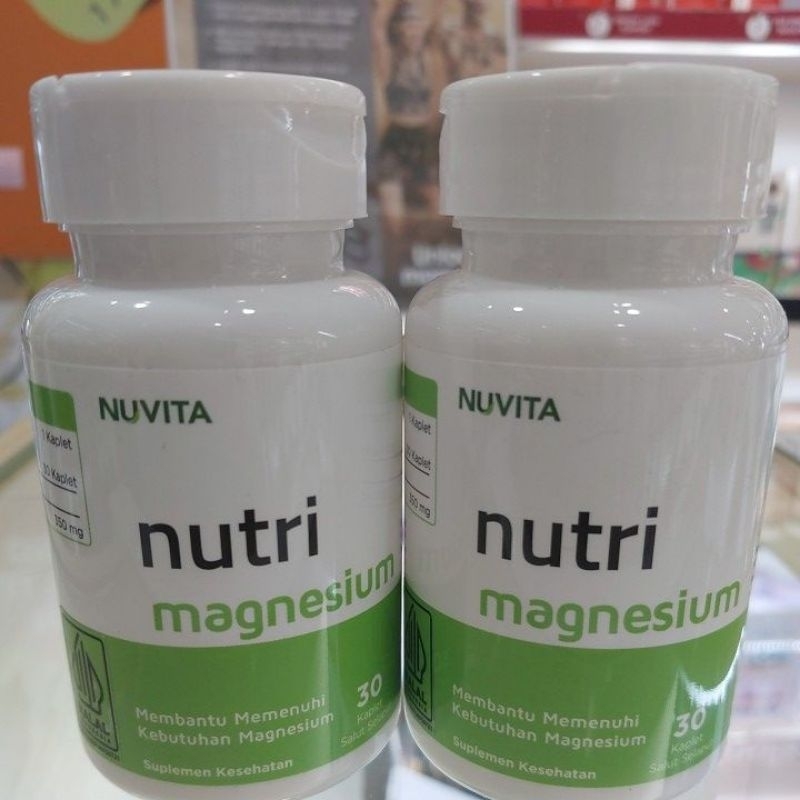 NUVITA  NUTRI MAGNESIUM