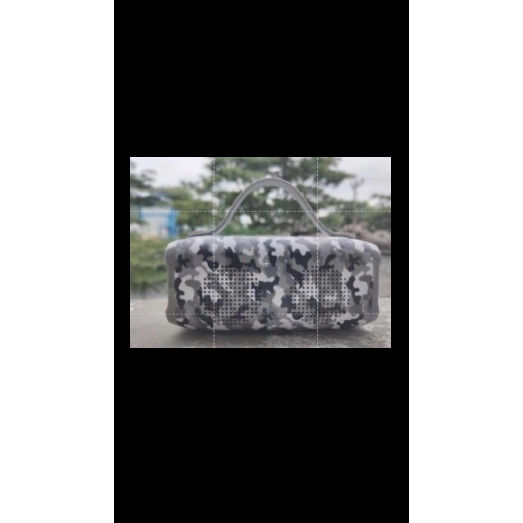 ASATRON - BS 1004 - SPEAKER BLUETOOTH - USB - PORTABLE - GARANSI RESMI  - FM - MUSIC PLAYER