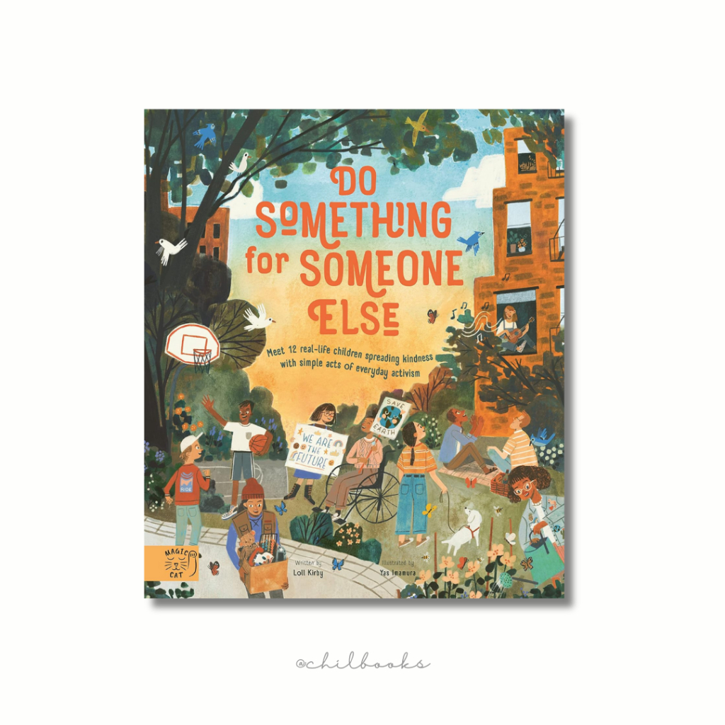 Do Something for Someone Else