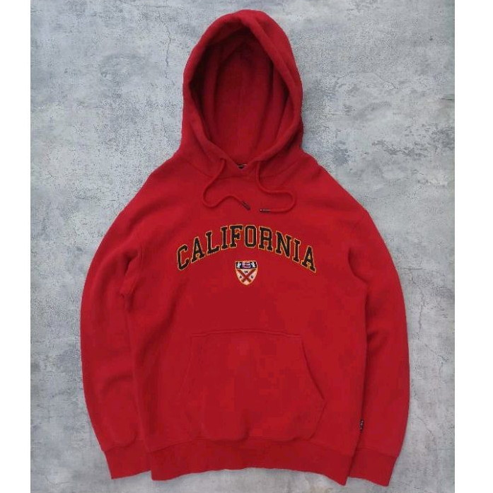 HOODIE WHO AU BORDIR | WHO.AU CALIFORNIA | HOODIE WHO AU SECOND