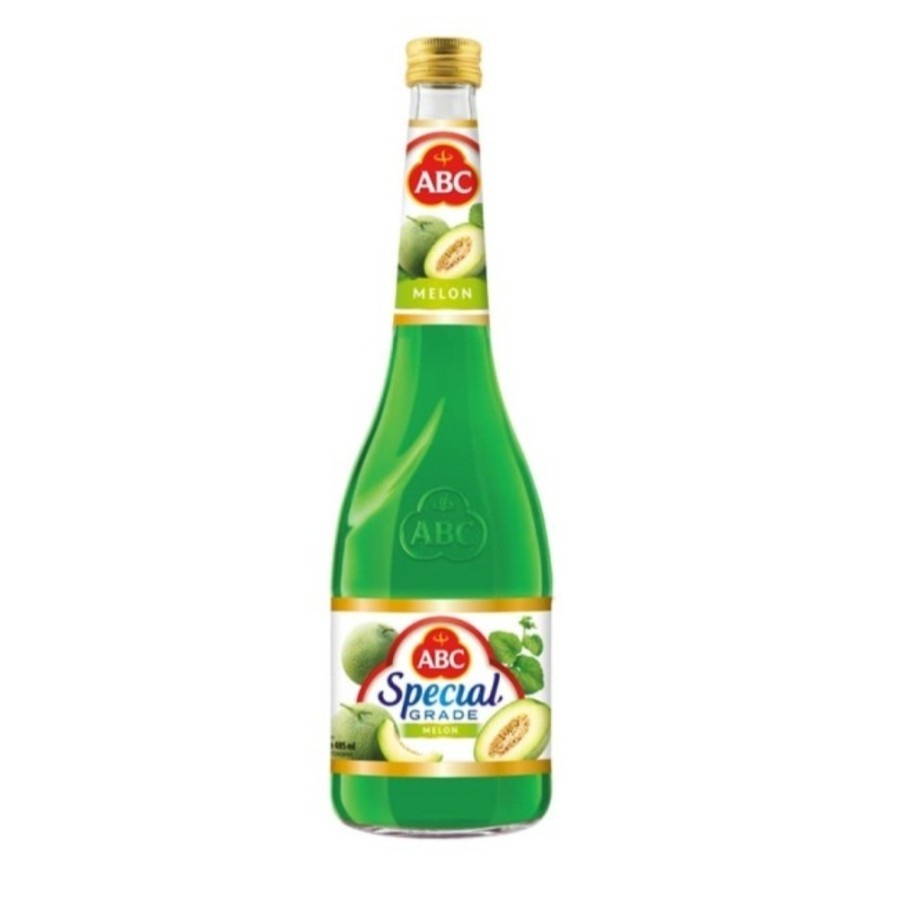 

Sirup ABC Special Grade Melon 485 ML