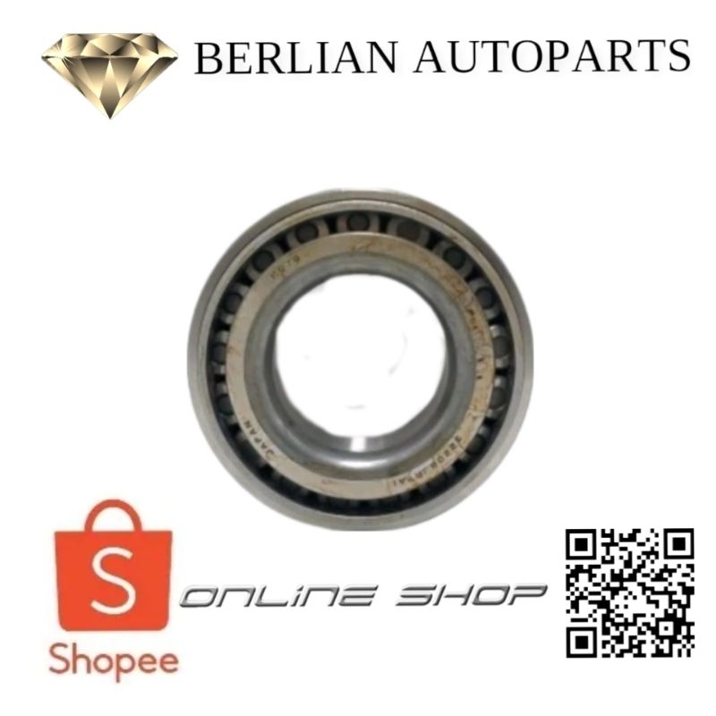 laher roda depan dalam Mitsubishi T200/T210 KOYO