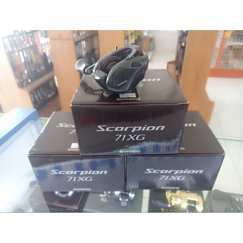 Shimano Scorpion 71 XG