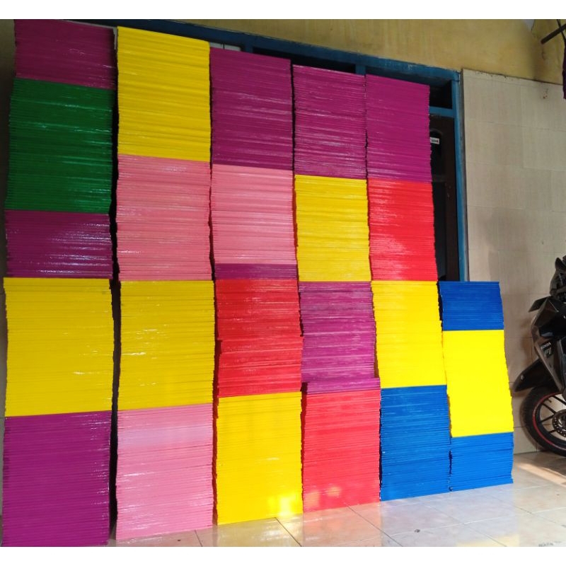 Gambar steroform anak