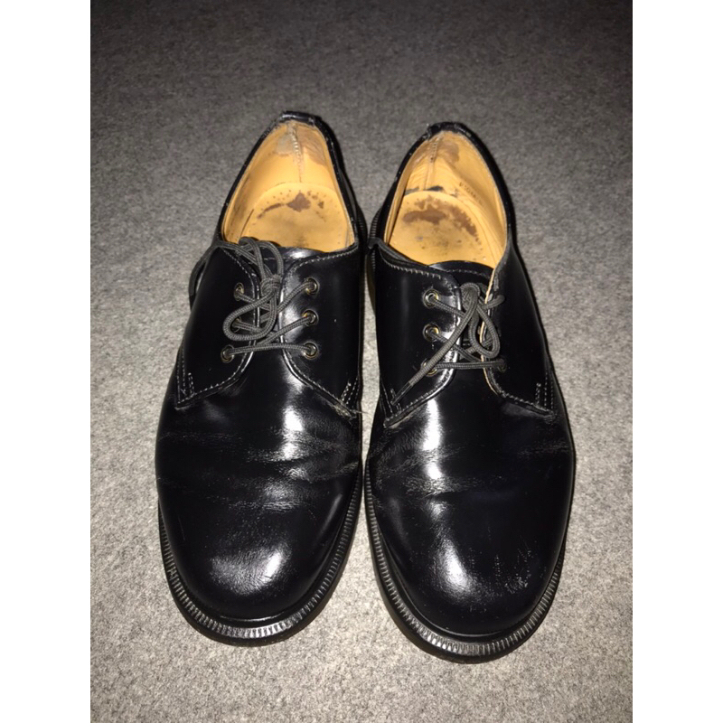 DR MARTENS 1461 PW PLAINT WELT ENGLAND