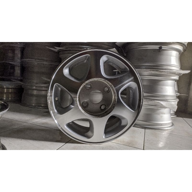 Velg Original/OEM Kijang Kapsul R14