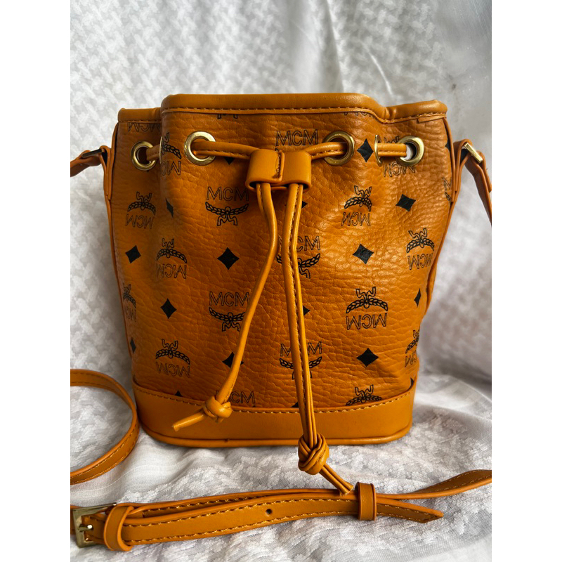 Tas slingbag MCM