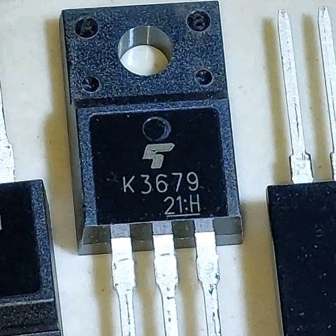 K3679 2SK3679 -01MR Toshiba Mosfet Fuji Electric To-220f 9A 900V