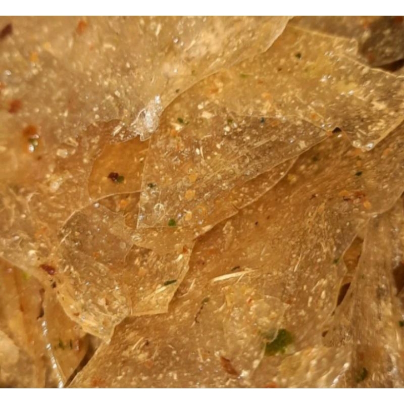 

Pikca keripik kaca original aroma daun jeruk berat 500 gram