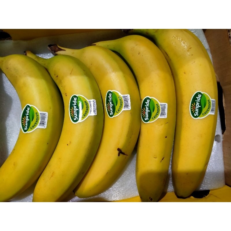 

Pisang Sunpride 1 Dus