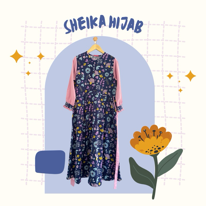 Preloved Sheika Hijab