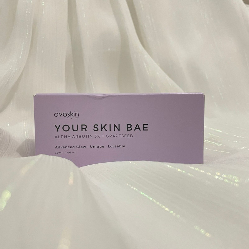 Avoskin Your Skin Bae Alpha Arbutin Serum