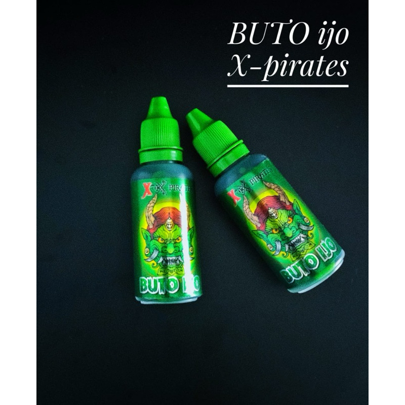 ESSEN BUTO IJO BUTO ABANG BUTO GALAK BUTO IRENG X- PIRATES