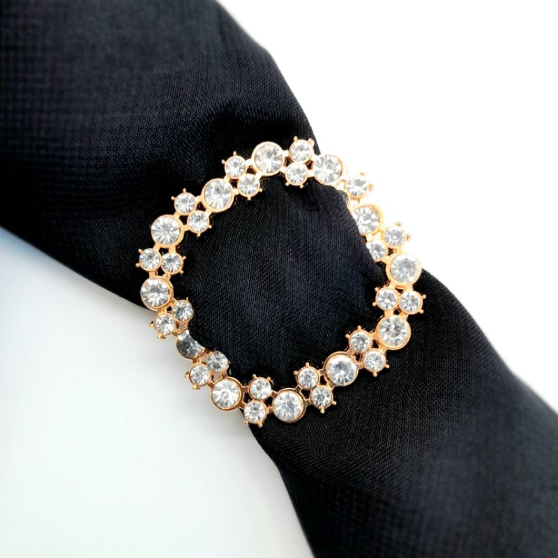 Gesper jilbab / Ring gesper / aksesoris kerudung