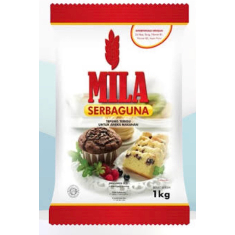 

Tepung Mila