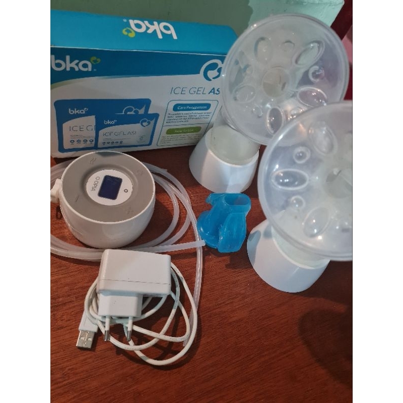 Preloved Pompa asi Opia Pearl