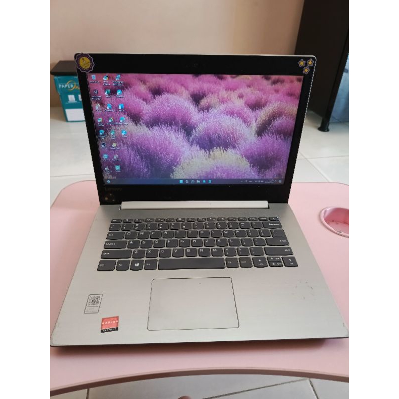 Laptop Murah - Lenovo Ideapad 330, i5 gen 8, 8/256