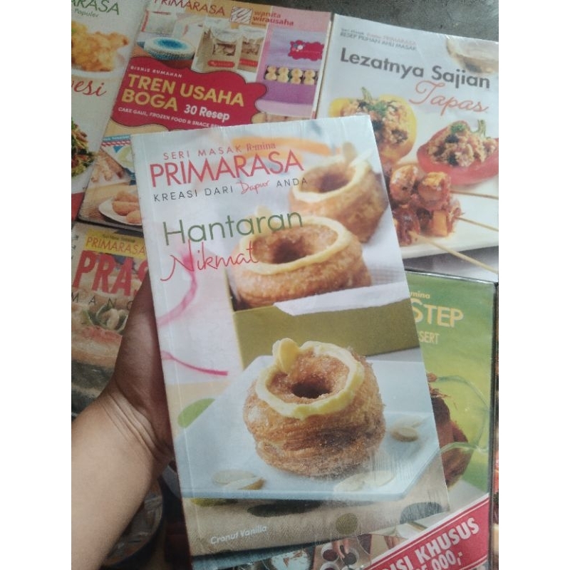 

kreasi dari dapur anda Primarasa Hantaran nikmat