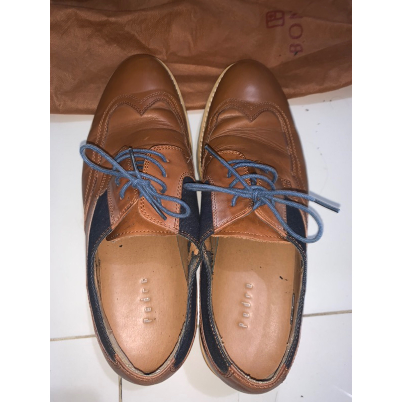 Preloved sepatu Pedro ORI