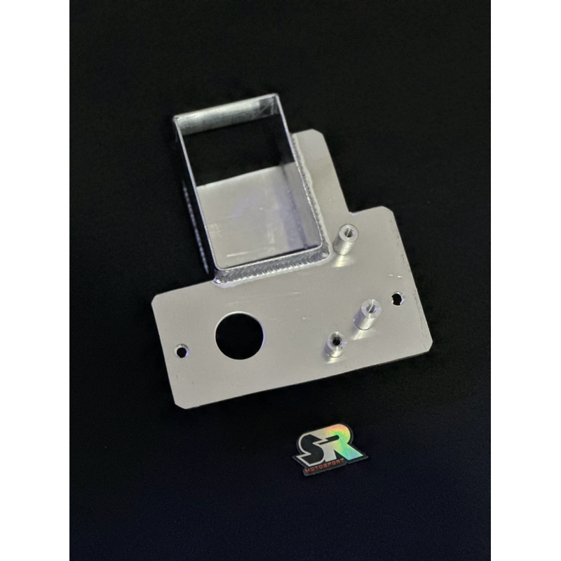 Tatakan Aki / Cover Aki depan Ninja R/SS/SSR NEW MODEL V2  Termurah Original Thailand