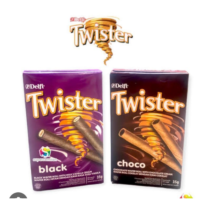 

delfi twister 35 gram