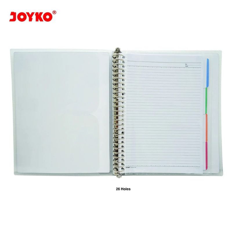 

Binder B5 Joyko Besar