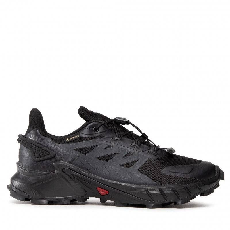 Sepatu Salomon Supercross 4 - Black