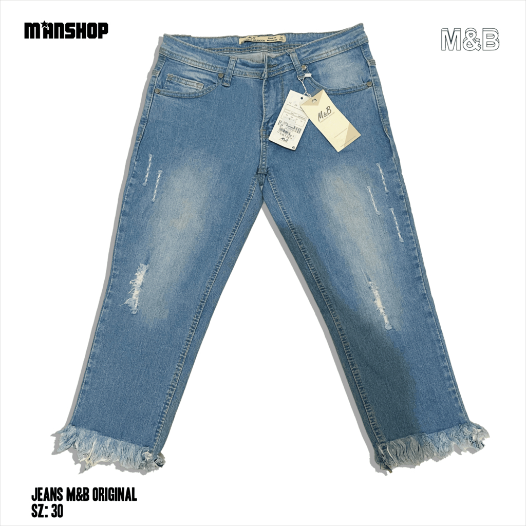 Celana Jeans Wanita M&B
