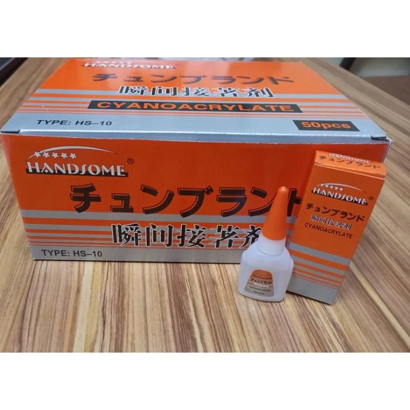 

LEM KOREA HANDSOME KOREA (50PCS)