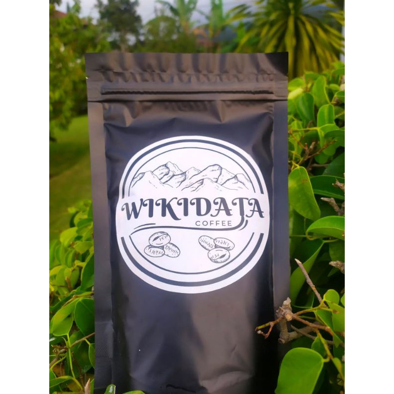 

Wikidata Coffee 250gr