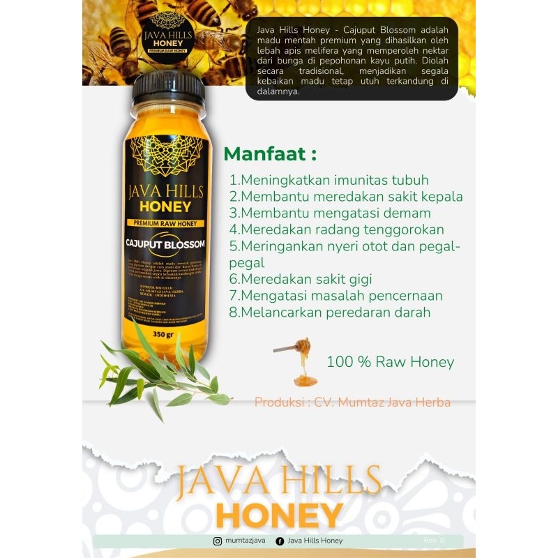 

madu herbal