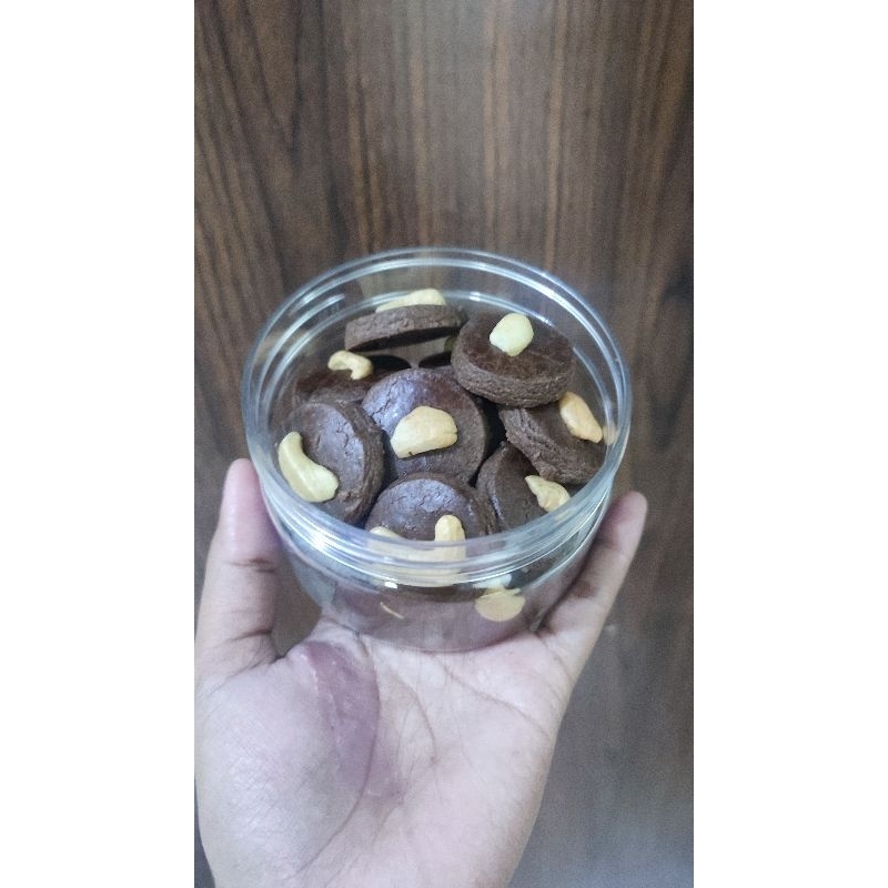 

CHOCO MEDE || Kue lebaran