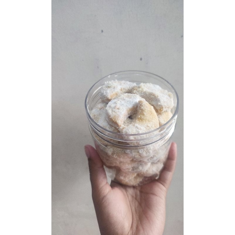 

PUTRI SALJU || KUE LEBARAN || KUE KERING