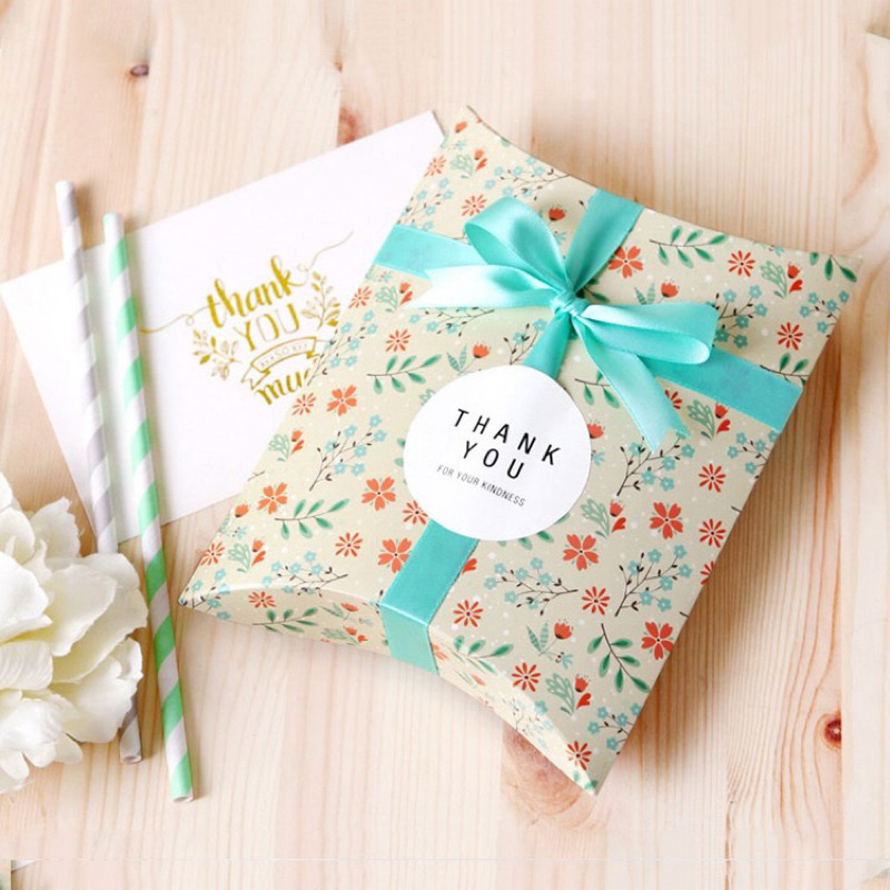 

Mi.casa - Marmalade Pillow Gift Box candy souvenir ultah wedding kotak kado packaging