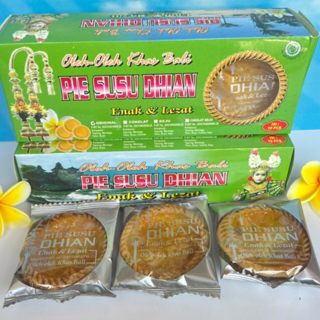 

PIE SUSU DHIAN ORIGINAL ISI 10