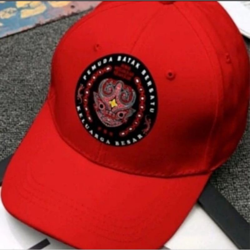 topi PBB pemuda Batak bersatu