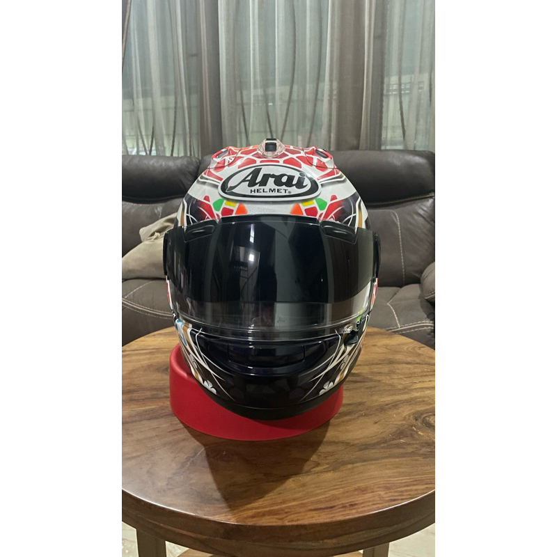 Arai Nakagami GP2 XL SNi