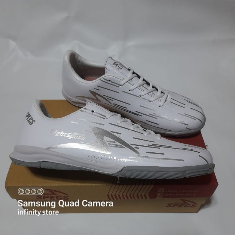 SEPATU FUTSAL SPECS LIGHTSPEED REBORN ILLUMINATE