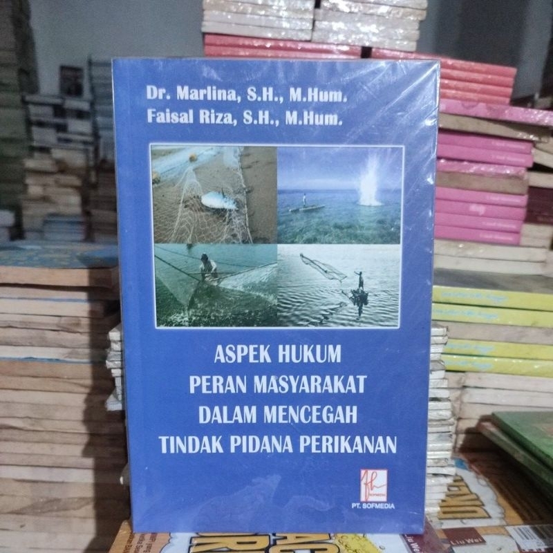 aspek hukum peran masyarakat dalam mencegah tindak pidana perikanan. vsp2