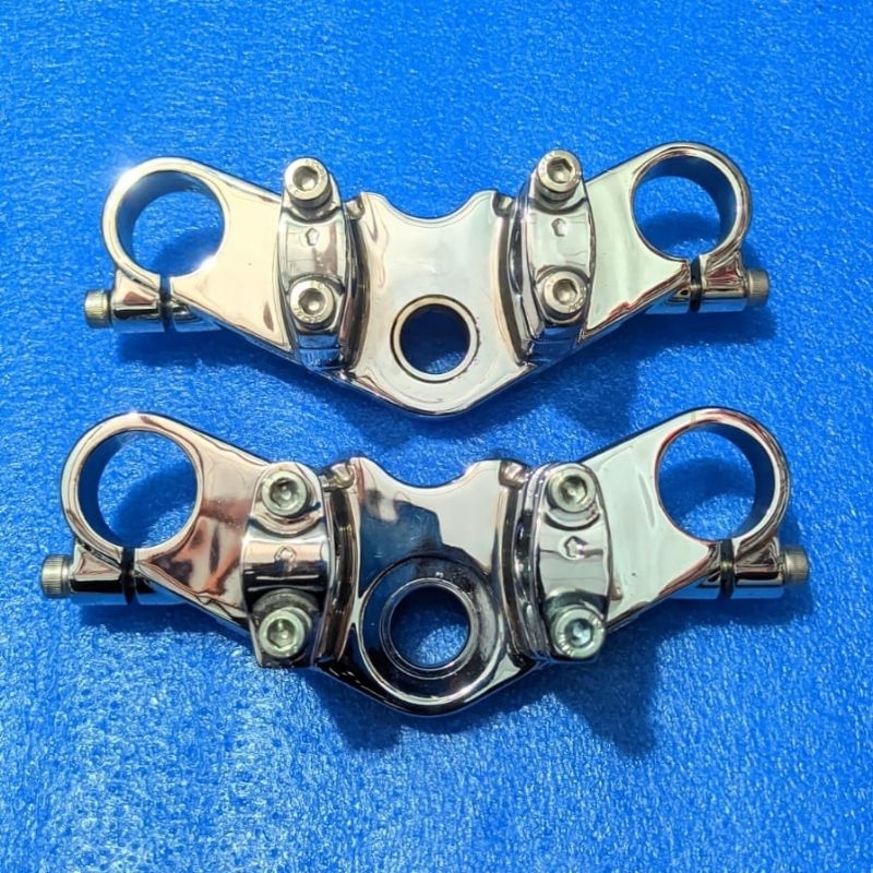 segitiga atas ninja RR gorilla crom