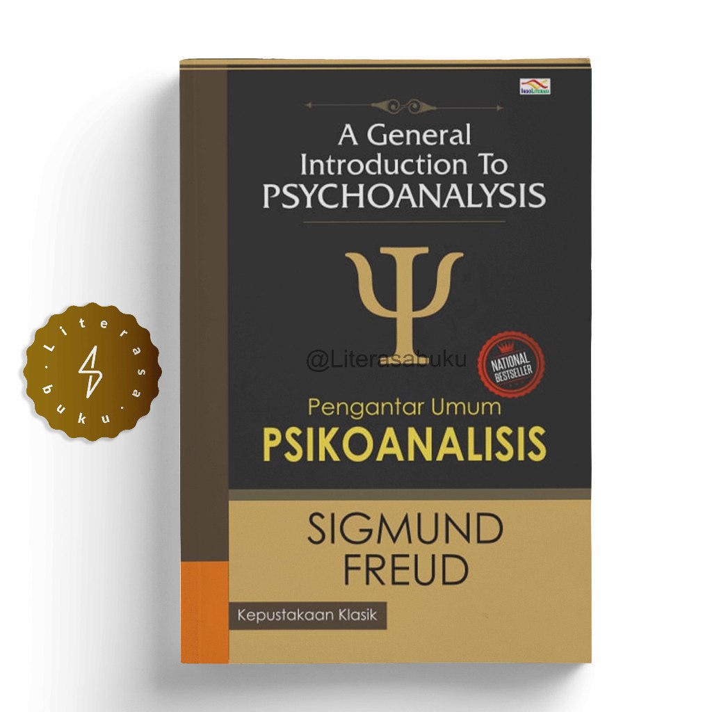 Pengantar Umum Psikoanalisis Sigmund Freud