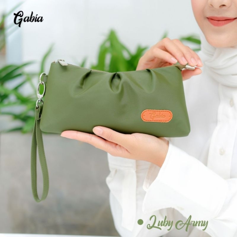 LUBY CHOCOLY by gabia official//pouch LUBY CHOCOLY