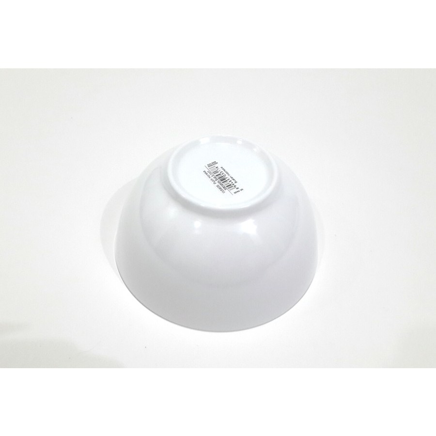 Mangkok bakso putih w5906