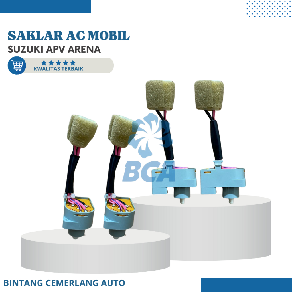 SAKLAR AC MOBIL Suzuki APV