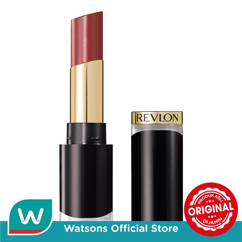 Revlon Super Lustrous Glass Shine Lipstick Raisin 008