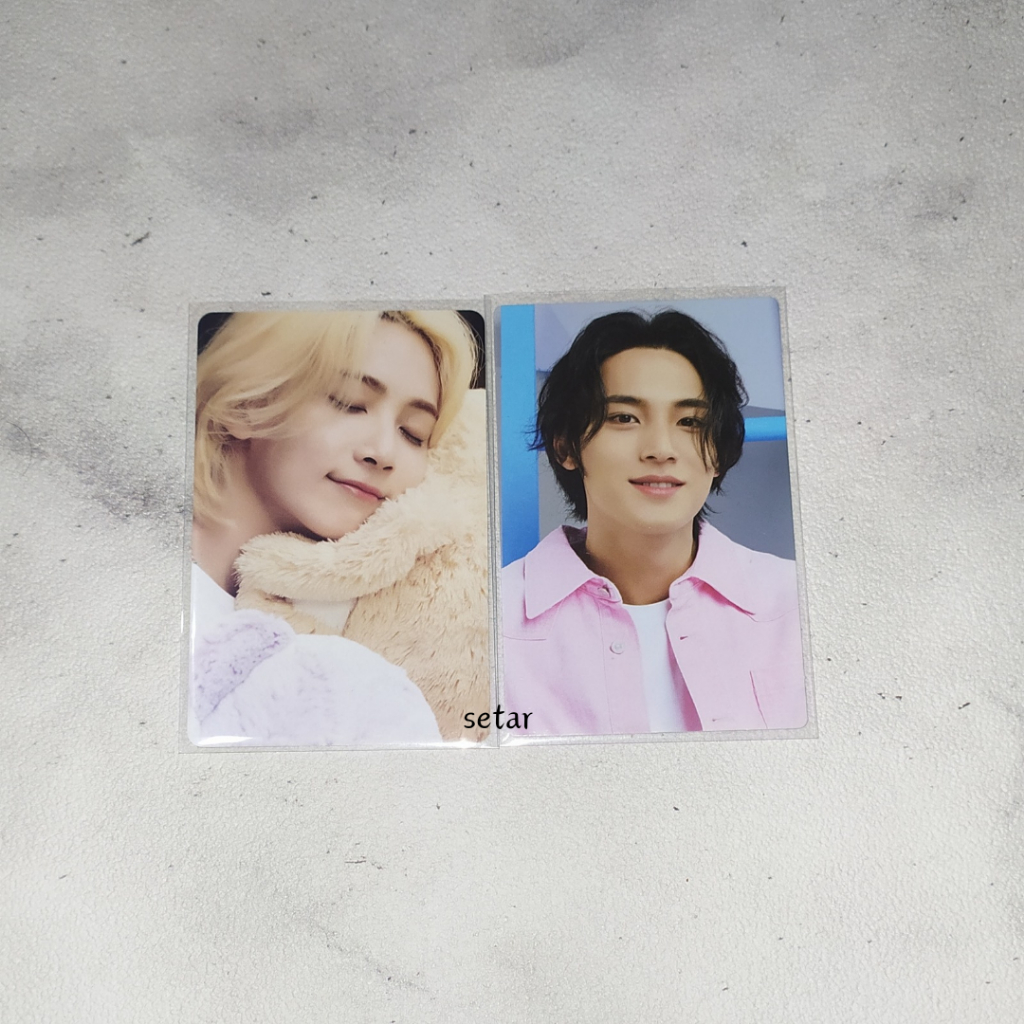 SEVENTEEN JEONGHAN DICON + MINGYU