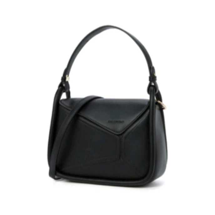 Palomino Lennon Bag ORIGINAL Handbag Tas Selempang Tas Bahu - HITAM