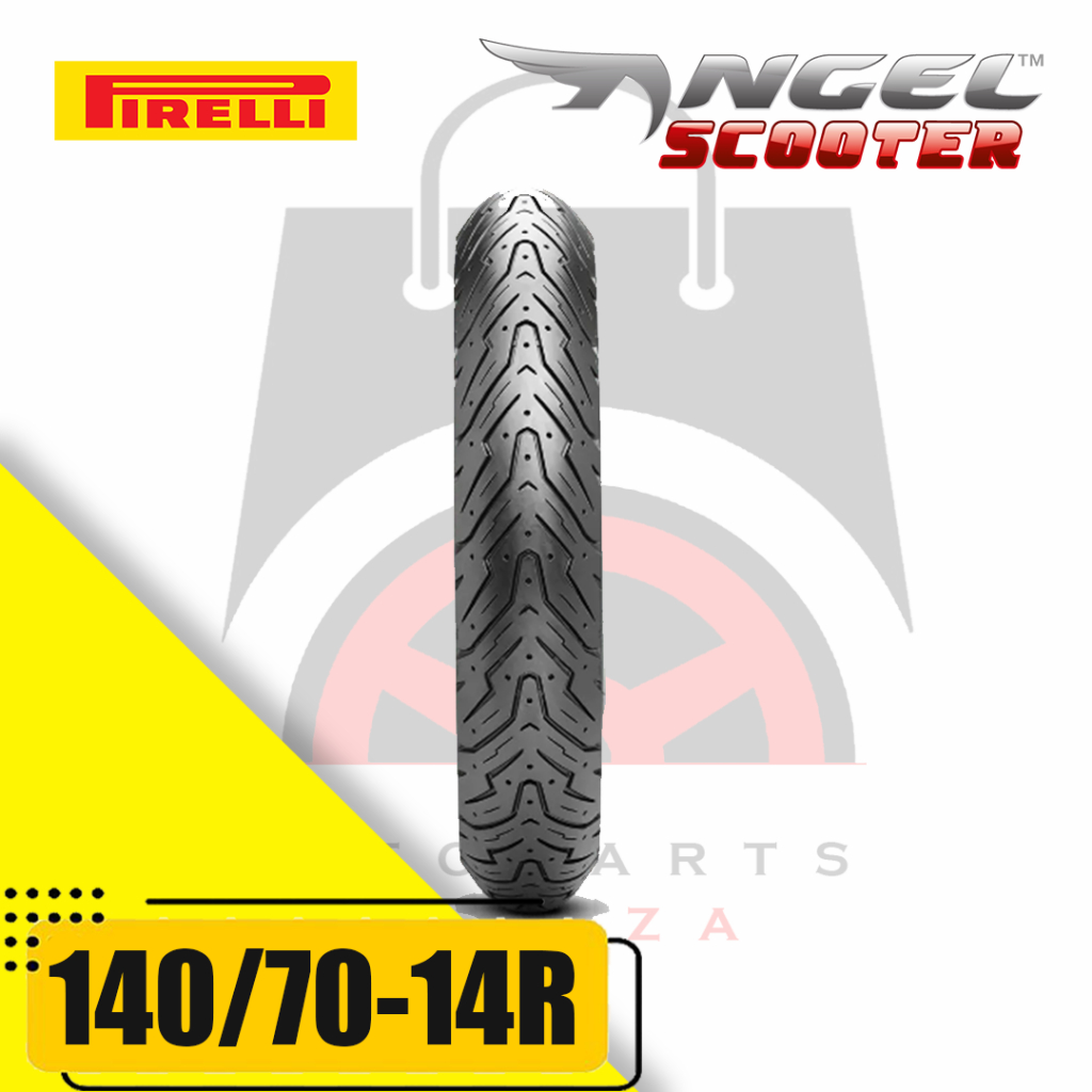 PIRELLI ANGEL SCOOTER  140/70-14 / BAN MOTOR PIRELLI 140/70 ring 14