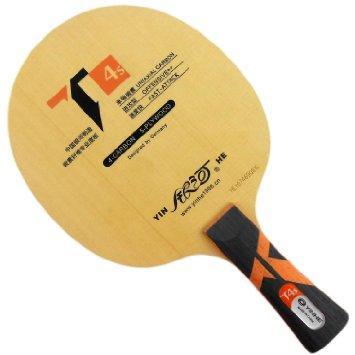 YINHE - T4S Carbon | Kayu Bet Blade Pingpong Tenis Meja